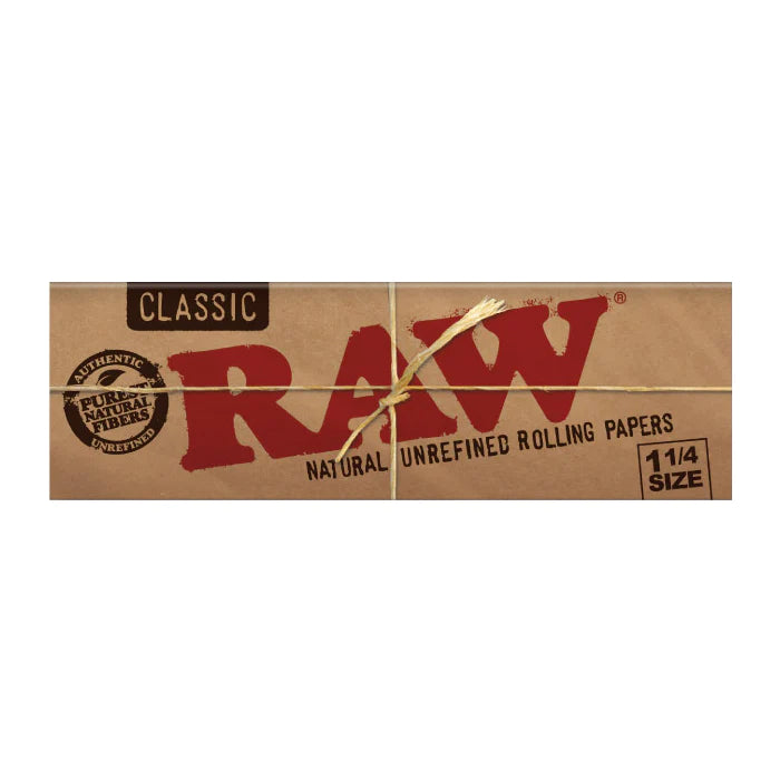 RAW Classic 1 1/4