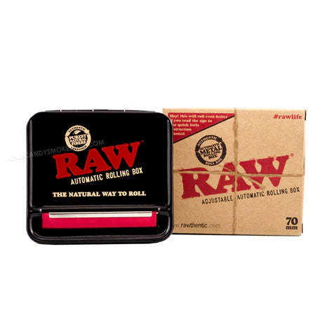 RAW Automatic Roll Box