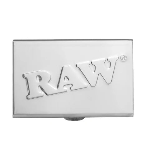 RAW Stainless Steel Paper Case for 300's