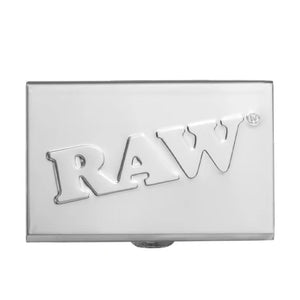 RAW Stainless Steel Paper Case for 300's