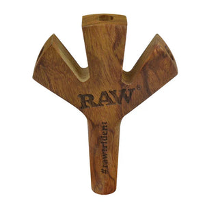RAW Trident Wooden Tip