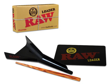 RAW Cone Loader