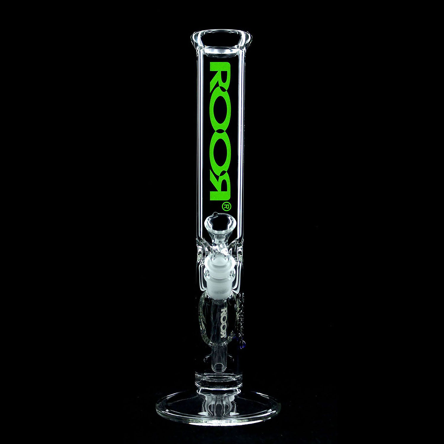 ROOR Classic 14” Straight Green 7mm - 50mm x 7mm
