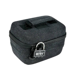 RYOT Safe Case Carbon Series Lockable Travel Case - Small 2.3L