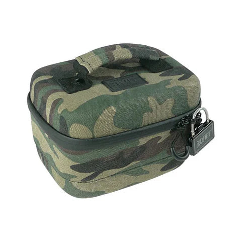 RYOT Safe Case Carbon Series Lockable Travel Case - Small 2.3L