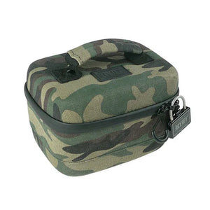 RYOT Safe Case Carbon Series Lockable Travel Case - Small 2.3L