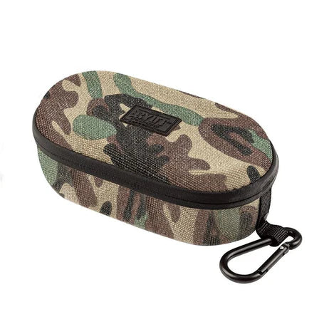 RYOT HeadCase Crabon Series Zippered Storage Case