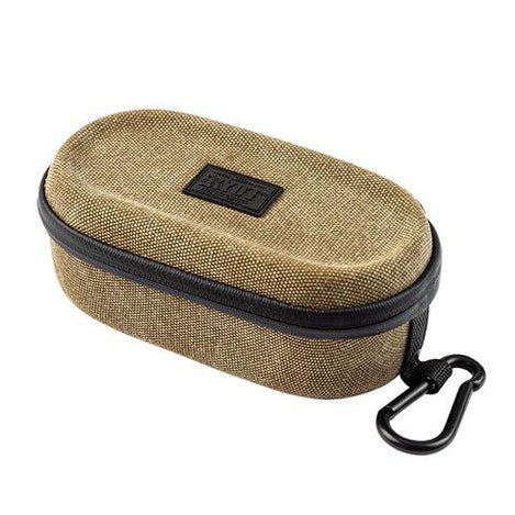 RYOT HeadCase Crabon Series Zippered Storage Case