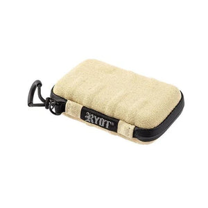 RYOT Hard Shell Krypto- Kit Smell Proof Travel Case