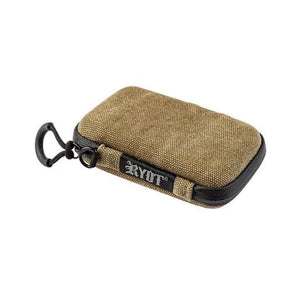 RYOT Hard Shell Krypto- Kit Smell Proof Travel Case