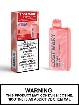 ELF BAR - Lost Mary 10k - Disposable Vape