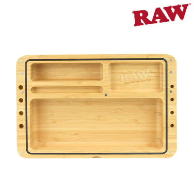 RAW Spirit Box