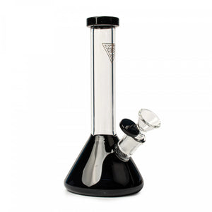 Red Eye Tek 8" Tall Midge Mini Beaker Tube W/Fixed Downstem