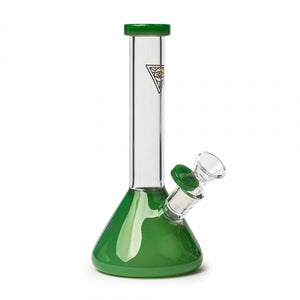 Red Eye Tek 8" Tall Midge Mini Beaker Tube W/Fixed Downstem