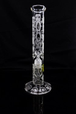 ROOR Sandblasted 14” Straight 5mm Big Daisy