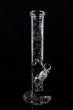 ROOR Sandblasted Flame Polished 14” Straight 5mm Dreamer