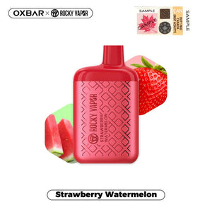 Oxbar - Rocky Vapor 4,5K Disposable Vape