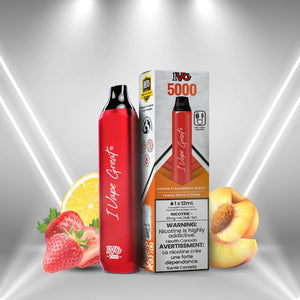 IVG 5K Disposable Vape