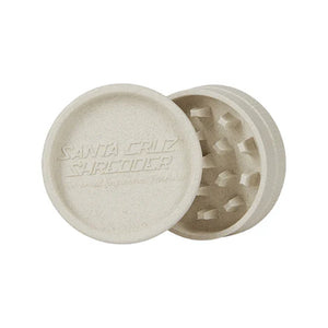Santa Cruz Shredder 2 Piece Hemp Grinder