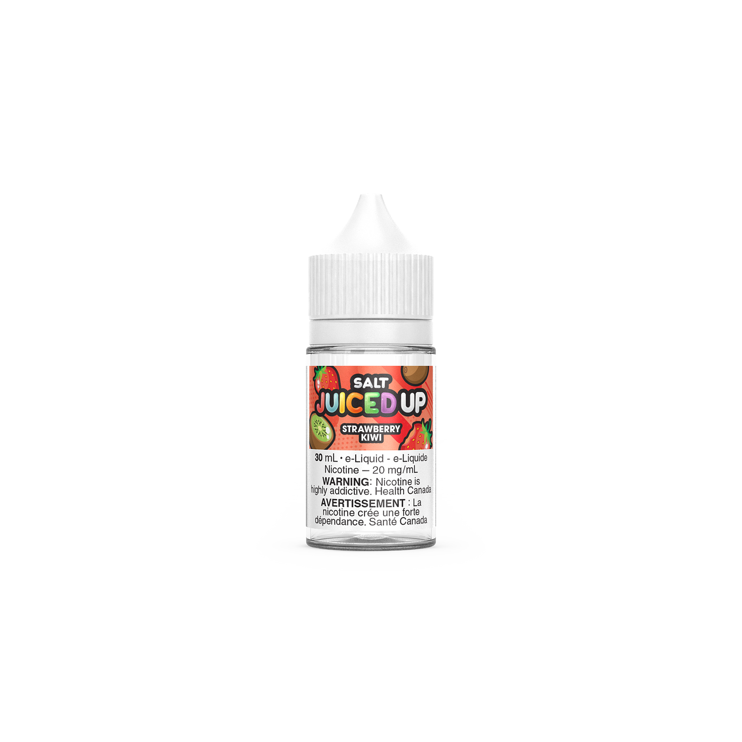Juiced Up Nic Salt E-Juice 30mL
