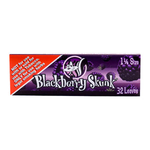 Skunk Rolling Papers 1 1/4 Flavoured