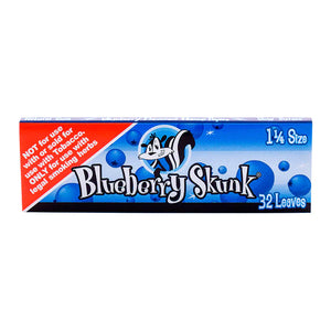 Skunk Rolling Papers 1 1/4 Flavoured