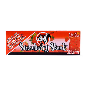 Skunk Rolling Papers 1 1/4 Flavoured