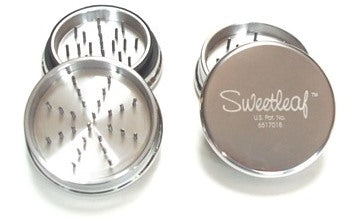Sweetleaf Aluminum Pocket Grinder