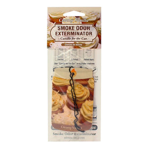 Smoke Odor Exterminator Car Air Freshener