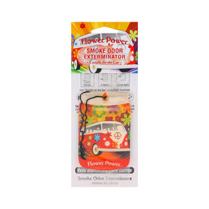 Smoke Odor Exterminator Car Air Freshener
