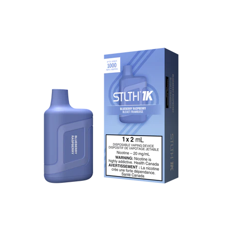 STLTH 1K Disposable Vape