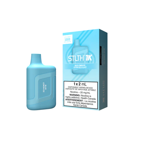 STLTH 1K Disposable Vape