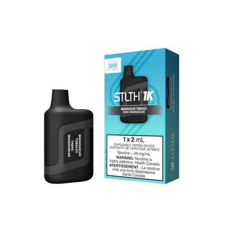 STLTH 1K Disposable Vape