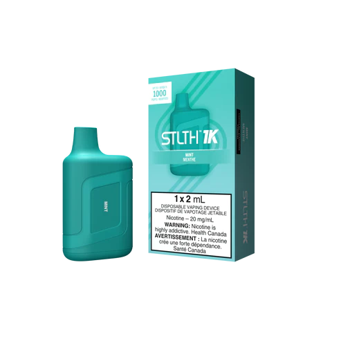 STLTH 1K Disposable Vape