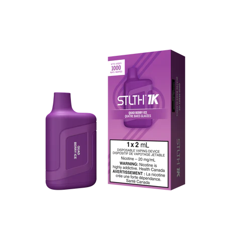 STLTH 1K Disposable Vape