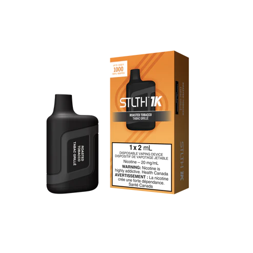 STLTH 1K Disposable Vape