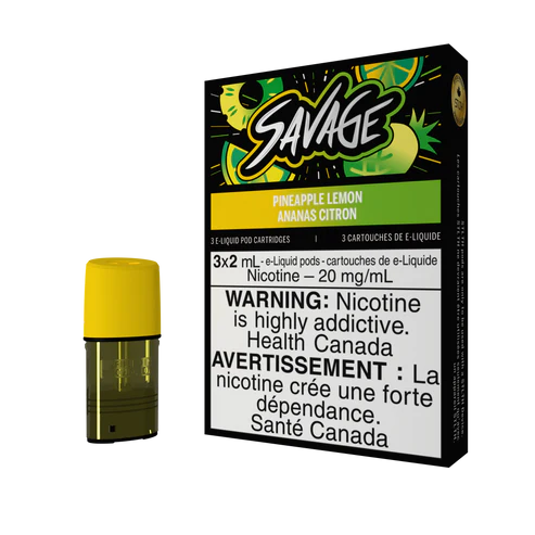 Savage Pod Pack