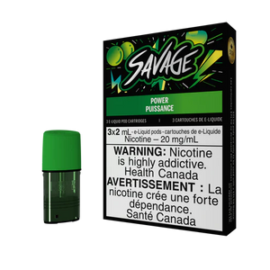 Savage Pod Pack