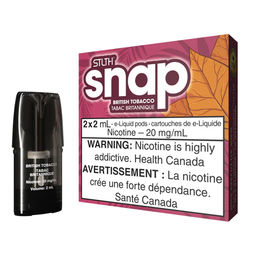 STLTH - SNAP Pod Pack