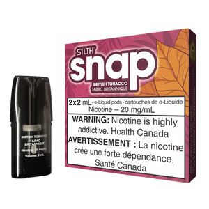 STLTH - SNAP Pod Pack