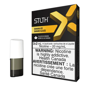 STLTH X Pod Pack