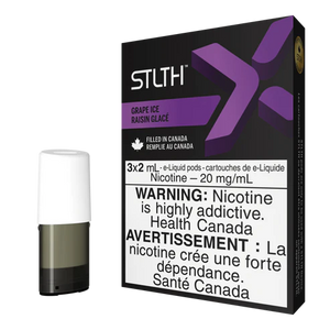 STLTH X Pod Pack