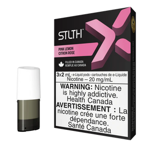 STLTH X Pod Pack