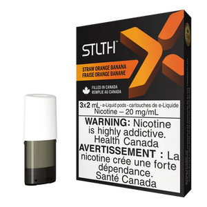 STLTH X Pod Pack