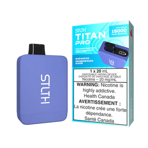 STLTH - Titan Pro 15K Disposable Vape