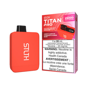 STLTH - Titan Pro 15K Disposable Vape