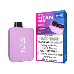 STLTH - Titan Pro 15K Disposable Vape