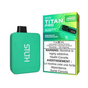STLTH - Titan Pro 15K Disposable Vape