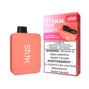 STLTH - Titan Pro 15K Disposable Vape