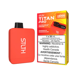 STLTH - Titan Pro 15K Disposable Vape